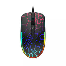 Souris Gaming Filaire Star Wave – Noir – Gm1123